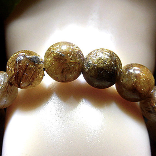 ルチルクォーツ プラチナルチルクォーツ｜10月31日新着 | premium stone gallery ブログ