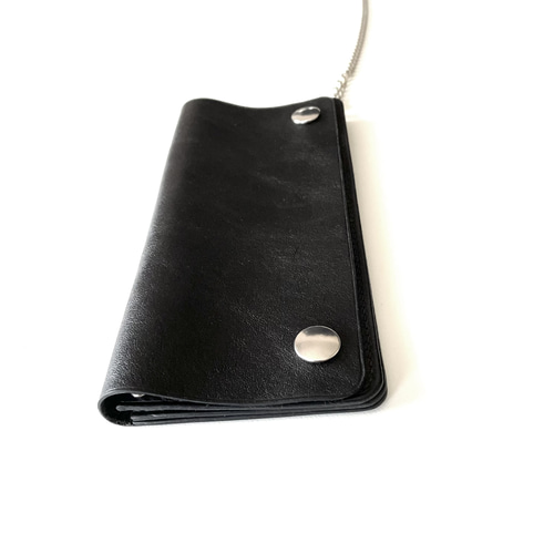 トラッカーウォレット　キーリング　タロン トラッカーウォレット1型 ヴィンテージタロンジッパー チェーン