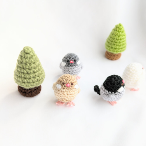 オーダー★あみぐるみ小物(15個) あみぐるみオーダーメイド受付中です♪ - amidoll planet - BOOTH