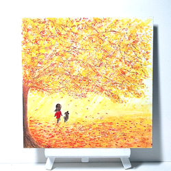 紅葉・もみじ 絵画 のおすすめ人気通販｜Creema(クリーマ) 国内