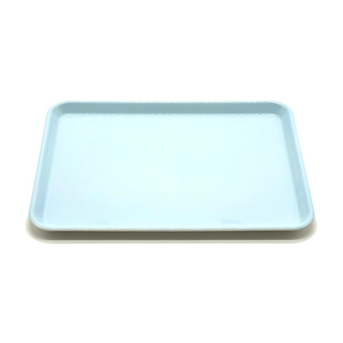 WAKO おしぼりトレイ　1個以外新品未使用 電子レンジ 食洗機 対応】NICO トレー お盆 トレイ 33cm tray 全10色