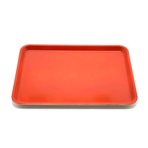 WAKO おしぼりトレイ　1個以外新品未使用 電子レンジ 食洗機 対応】NICO トレー お盆 トレイ 33cm tray 全10色