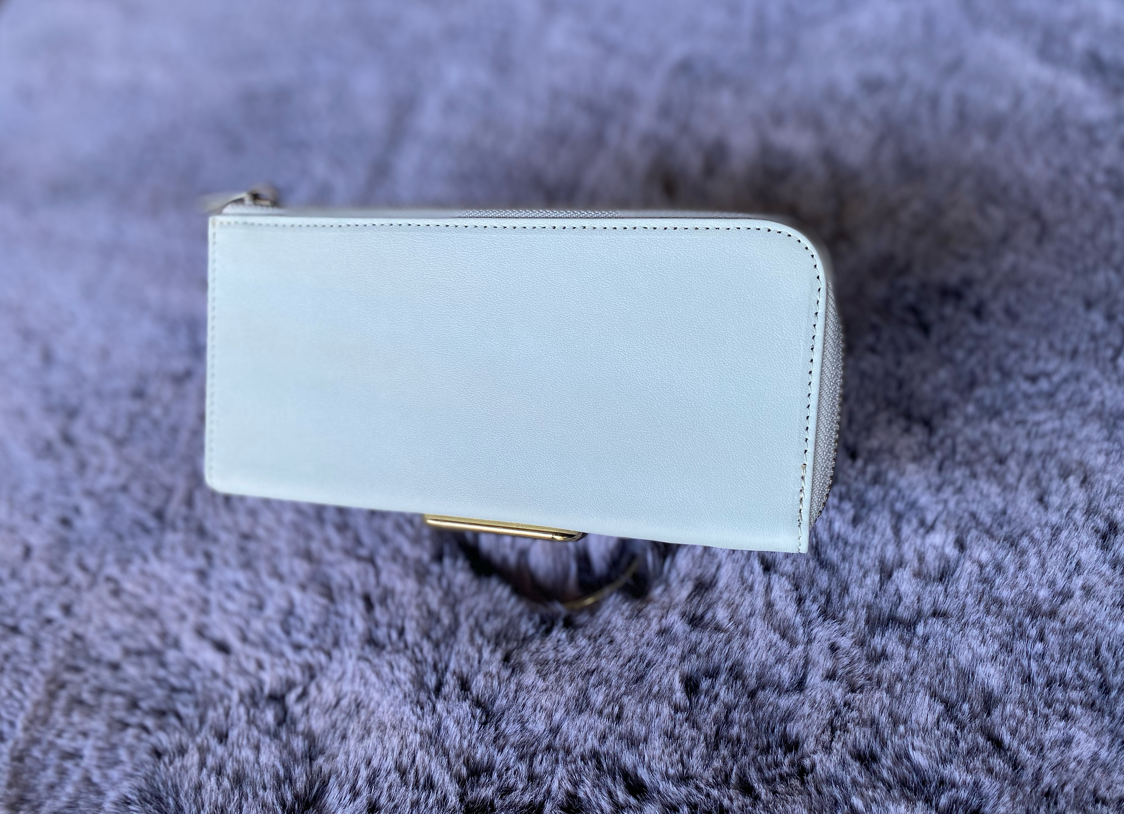 【期間限定SALE】50%off ノベルティ付き 本革 たつのレザー オールハンドメイド L字ウォレット