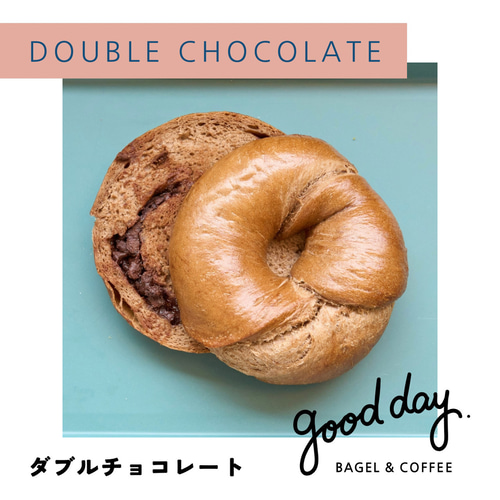 Good Day Bagel 選べるベーグル☆12個セット パン Good Day