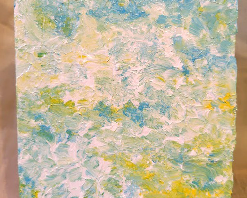 抽象画　アクリル画　原画　インテリア 原画＞ 抽象画 インテリアアート 絵画 アクリル 絵画 Konokana23 通販