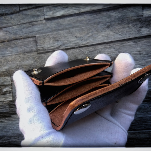◇ COIN Holder ◇ トラッカーウォレット タイプ ◇ コイン