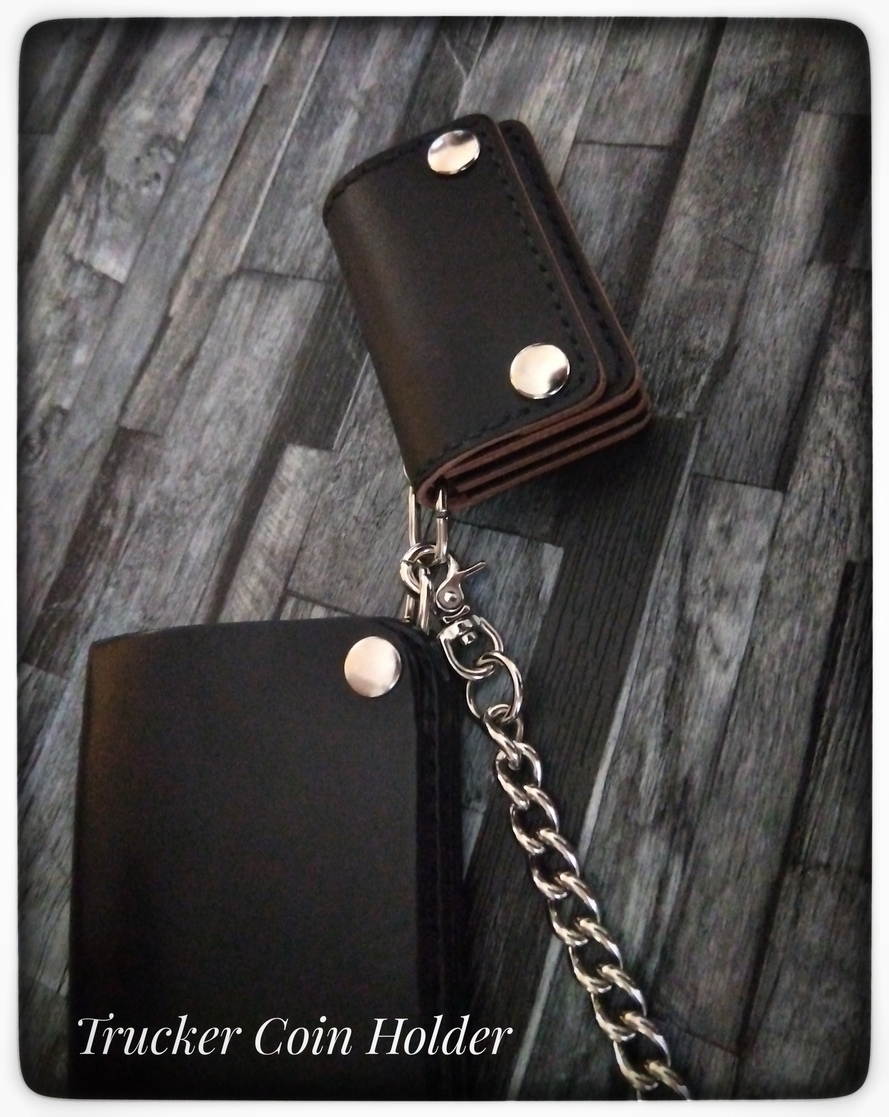 ja ミドルトラッカーウォレット＆コインケース