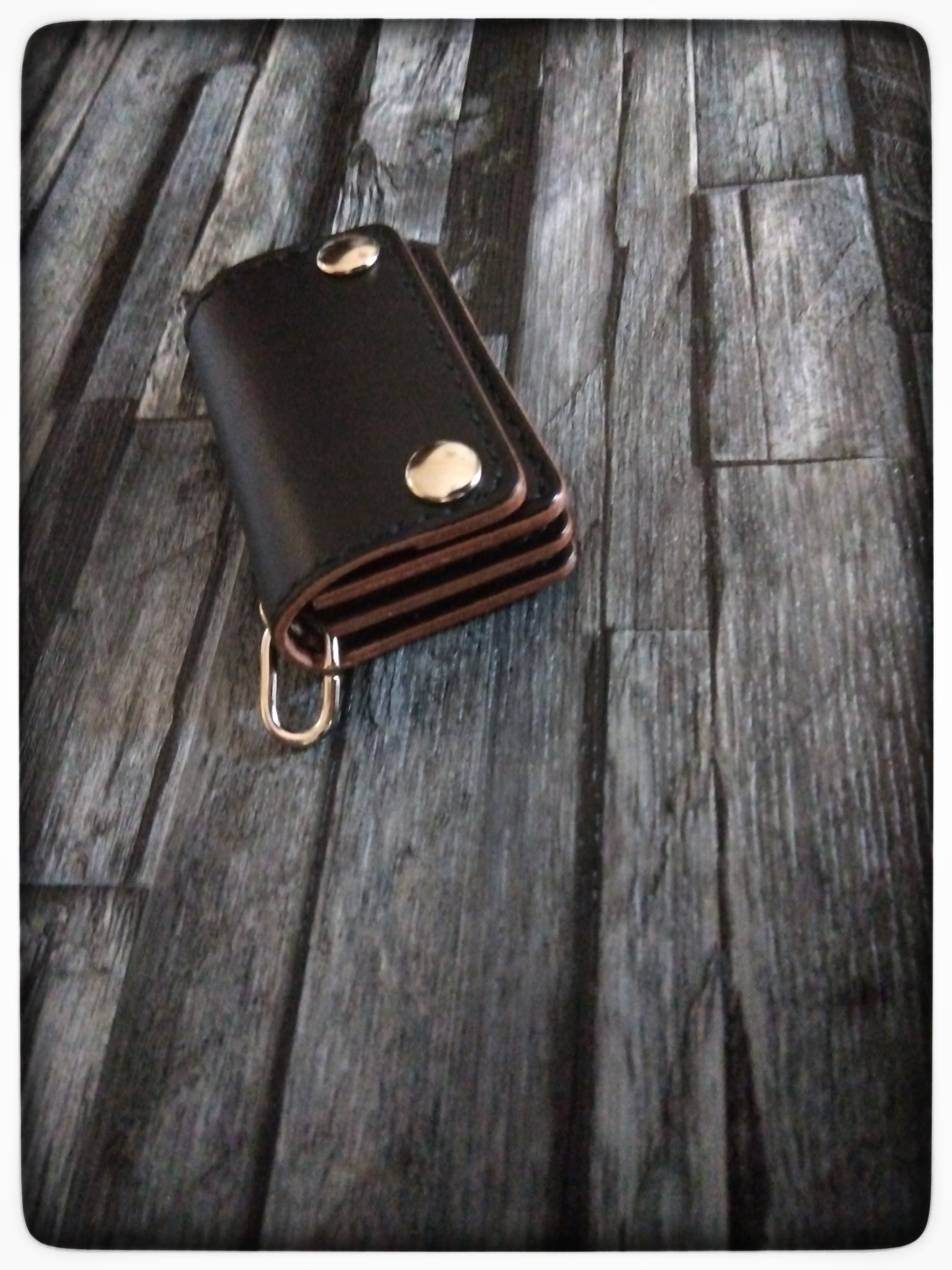 ◆　COIN　Holder　◆　トラッカーウォレット　タイプ　◆　コインケース