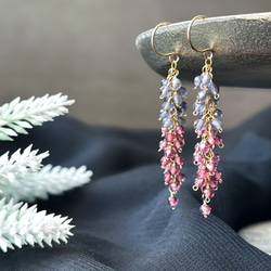 アイオライト ピアス の人気通販｜Creema(クリーマ) 国内最大の