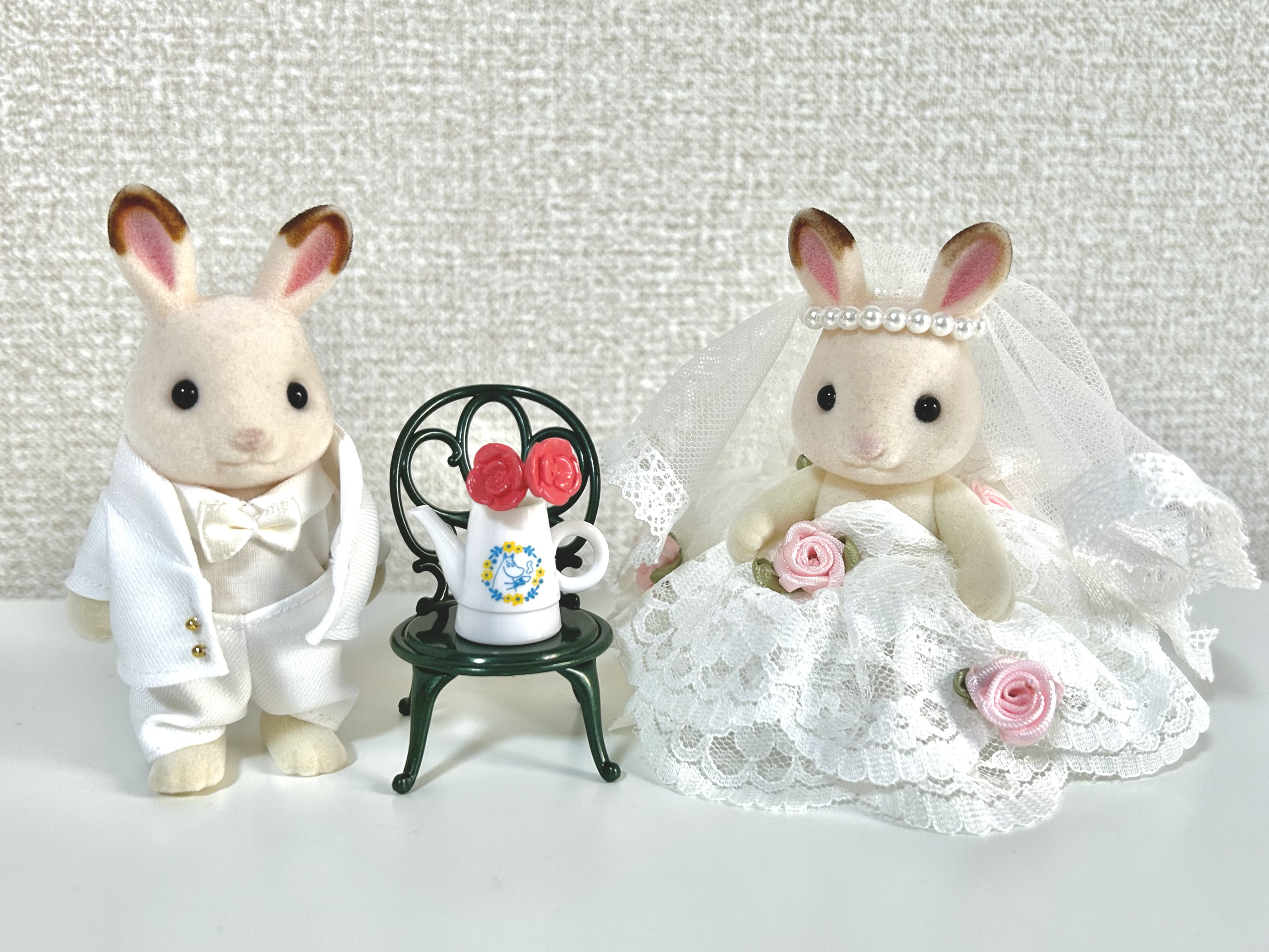 ウサギの人形 ピンクのドレス 楽天市場】マザーガーデン きせかえ ぬいぐるみ Sサイズ ルル