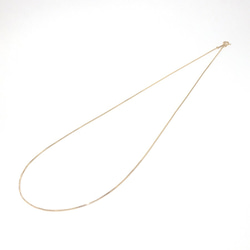 K18 ベネチアンチェーン 50cm ネックレス チェーン 18金 18k ネックレスチェーン 【c100350】 4枚目の画像