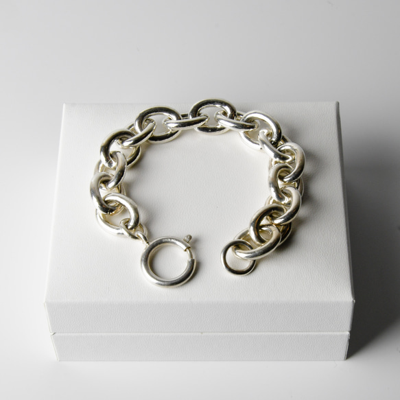 シルバー925】 Bracelet012/ サイズ指定可能 / ブレスレット シルバー925】 Bracelet012/ サイズ指定可能 / ブレスレット