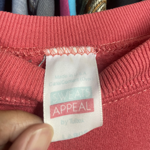 古着 ヴィンテージ vintage sweat スウェット トレーナー