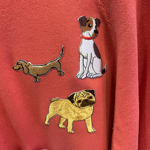 古着 ヴィンテージ vintage sweat スウェット トレーナー リメイク  