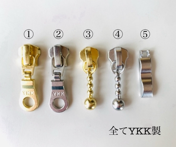 nubiが選べる　コインケース　H9W12.5 ヌビ　ミニポーチ　ヌビポーチ 大人可愛い フラットポーチ 9枚目の画像