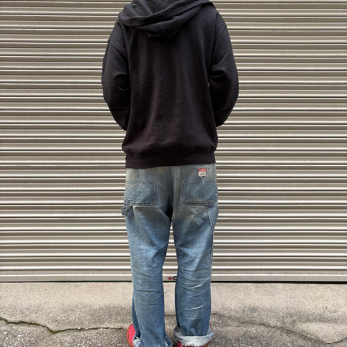 古着 ヴィンテージ vintage パーカー リメイク リメイクパーカー ぼろ