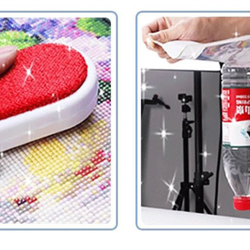 新商品!ALL フェアリーダストビーズ ダイヤモンドアート りんご 新商品!ALL フェアリーダストビーズ ダイヤモンドアート りんご