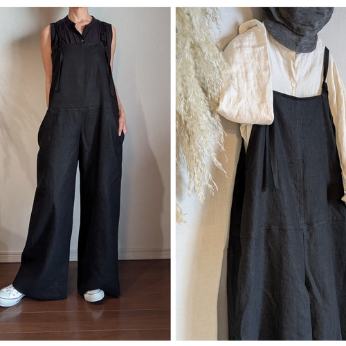 creema購入 サロペットパンツ creema購入 サロペットパンツ