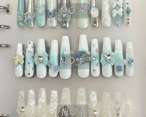 ネイルチップ 55c29b7e1cd01294c19bd338d73962