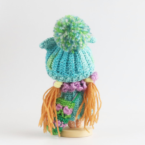 あみあみっこのコロンちゃん：ぽんぽん付き猫耳もある不思議なお帽子