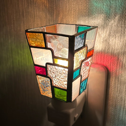 ⭐️がんも様 御専用⭐️【ヴィンテージ】ステンドグラスランプ ３灯式スタンド 41mva-q1E5L._SS200_.jpg