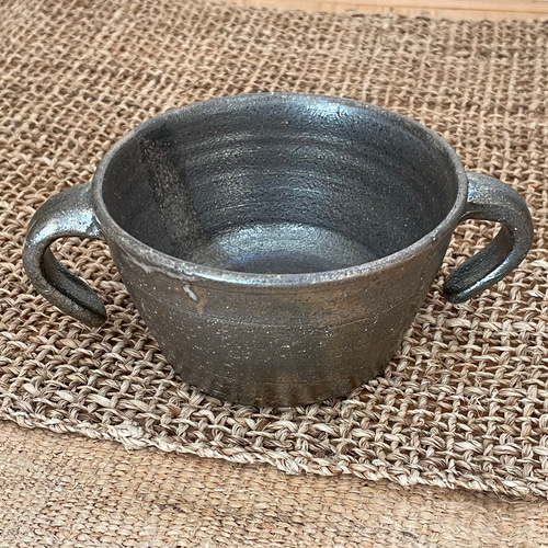 2つの取っ手が持ち易いスープカップ お椀・ボウル・鉢 茜窯 通販