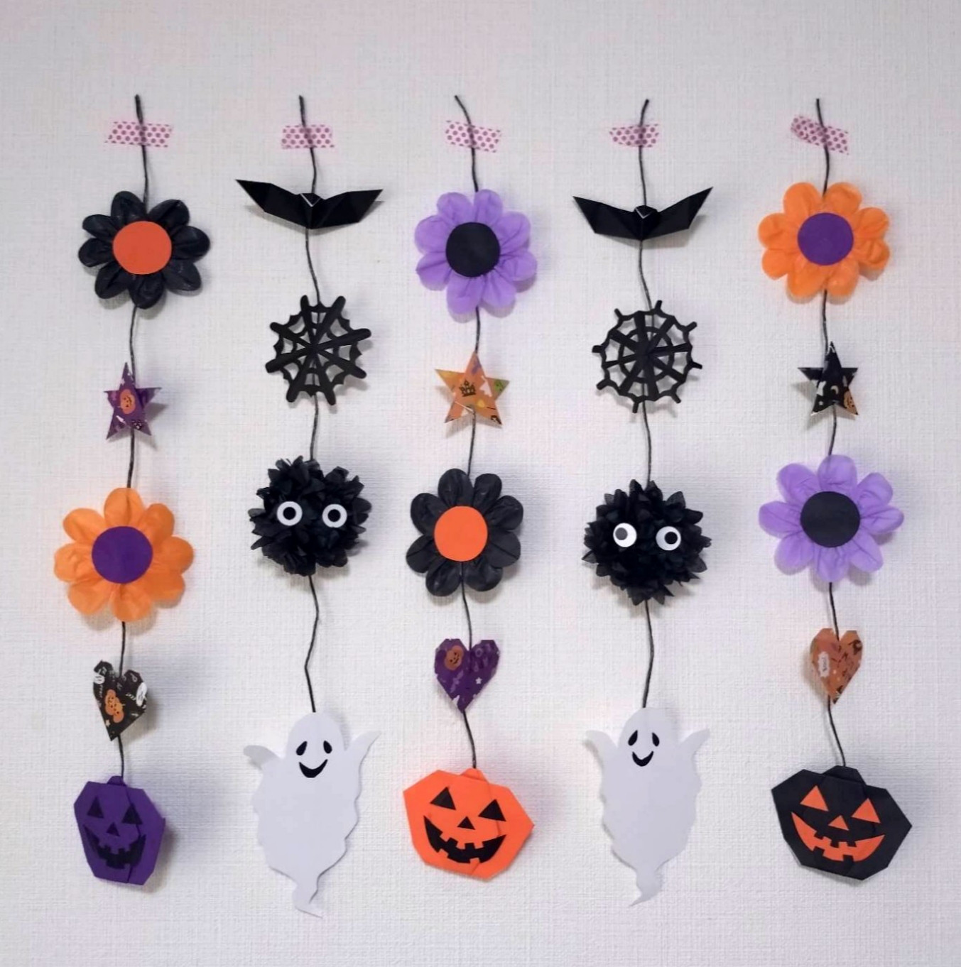 ☆再販☆ハロウィン・まっくろくろすけ・ジャックランタン