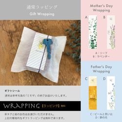 ★新春福袋★【お得なストラップセット】All in One キーケース（全５色）スマートキーと家の鍵、財布をひとつに！ 20枚目の画像