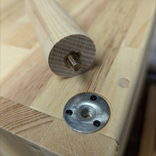 絵本棚 おもちゃ棚 木製棚 ハンドメイド モンテッソーリ リビング