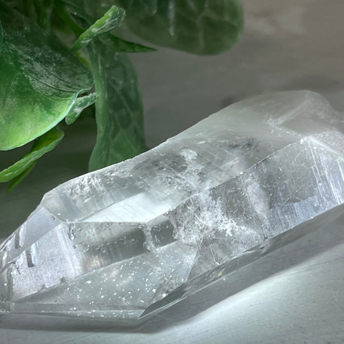 指針の石✨ プラチナインクォーツ ブルッカイトインクォーツ 水晶