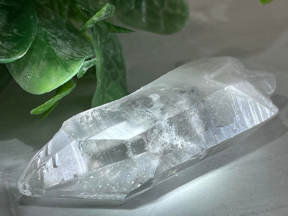 指針の石✨ プラチナインクォーツ ブルッカイトインクォーツ 水晶