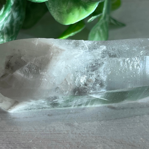 指針の石✨　プラチナインクォーツ　ブルッカイトインクォーツ  水晶　クリスタル 指針の石✨ プラチナインクォーツ ブルッカイトインクォーツ