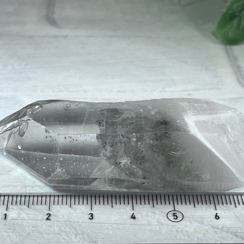 指針の石✨ プラチナインクォーツ ブルッカイトインクォーツ