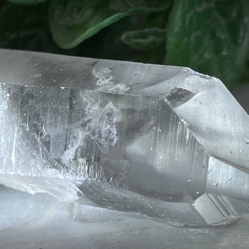 指針の石✨ プラチナインクォーツ ブルッカイトインクォーツ 水晶