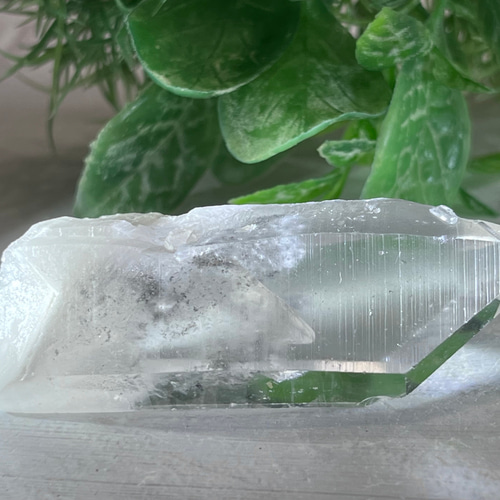 指針の石✨　プラチナインクォーツ　ブルッカイトインクォーツ  水晶　クリスタル 指針の石✨ プラチナインクォーツ ブルッカイトインクォーツ