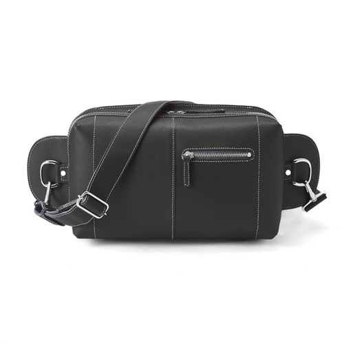 ボディバッグ 本革 タブレットが入る斜めがけバッグ A5/B5サイズ