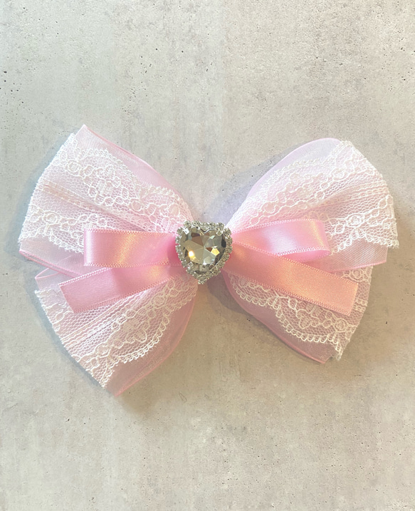 【オーダー専用ページ】オーガンジー使用 ペンラリボン キンブレリボン ୨୧ daeca0f3881e7faab0ff3ec8e313a3