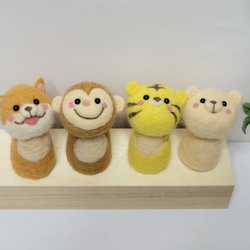 羊毛フェルト　hisapi様 羊毛フェルト hisapi様 羊毛フェルト hisapi様