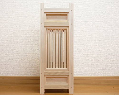 木製傘立て 杖立て 天然木 オブジェ
