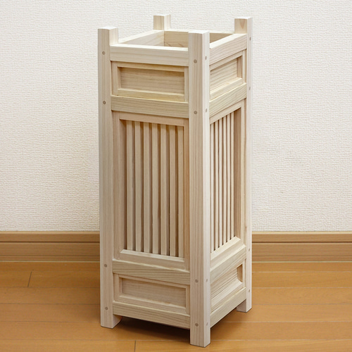木製傘立て　杖立て　天然木　オブジェ 木製傘立て 杖立て 天然木 オブジェ 傘立て 家具・インテリア
