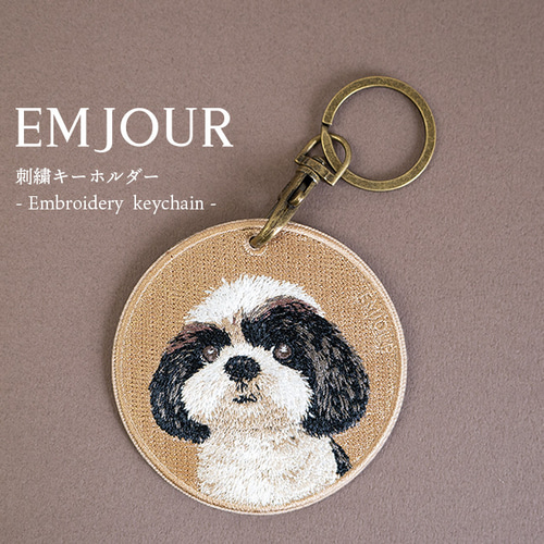 じゃらじゃらキーホルダー003  白い犬の休日 Amazon.co.jp: 3.わんちゃん 犬 キーホルダー セット