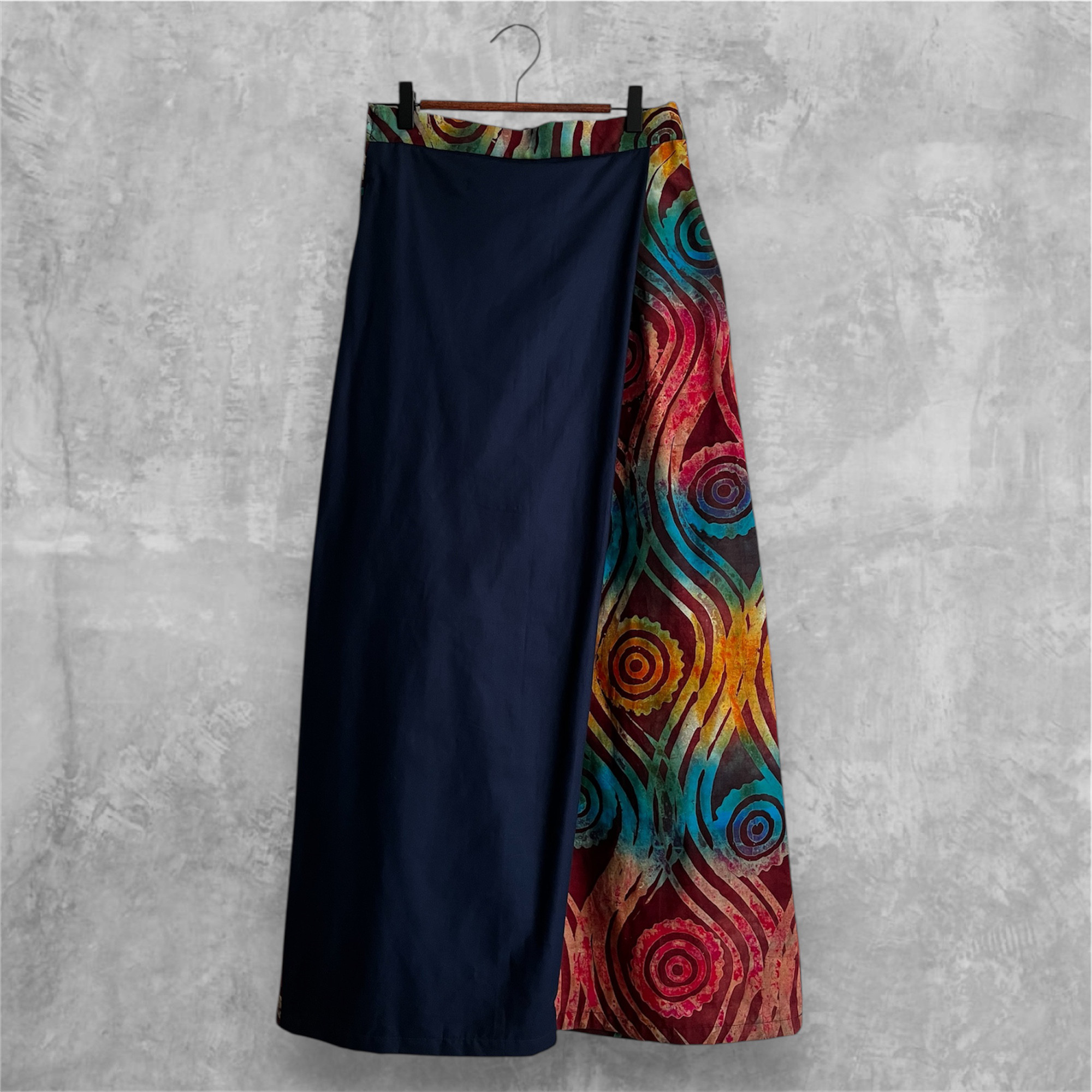 アフリカンスカートパンツ レディース c005