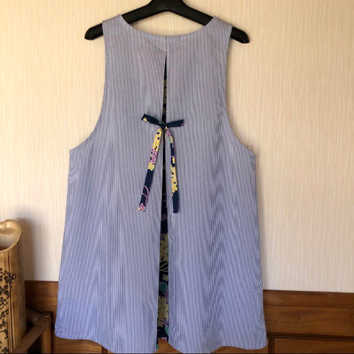 E5】保育士 エプロン ハンドメイド｜Yahoo!フリマ（旧PayPayフリマ）