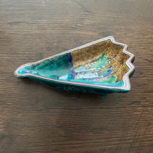 アンティーク グラス グラビール 小さめのコップ 三個 大正