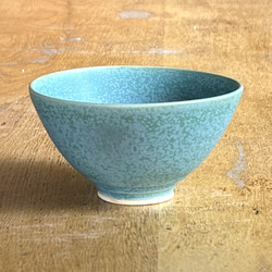青銅釉飯碗 陶器 茶碗・めし碗 しもつけ窯 通販 18239965｜Creema