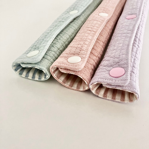 ヌビキルトの水筒肩ひもカバー 女の子 その他入園グッズ ヌノイロ 通販  