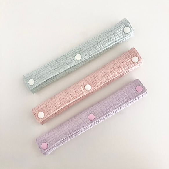 ヌビキルトの水筒肩ひもカバー 女の子 その他入園グッズ ヌノイロ 通販  