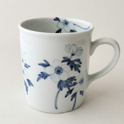 染付梅文壺 一輪挿し・花瓶・花器 双眸（そうぼう）soubou 通販