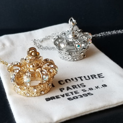 ORDER 王冠付き星型ペンダントネックレス ROYALORDER 王冠付き星型ペンダントネックレス - メルカリ