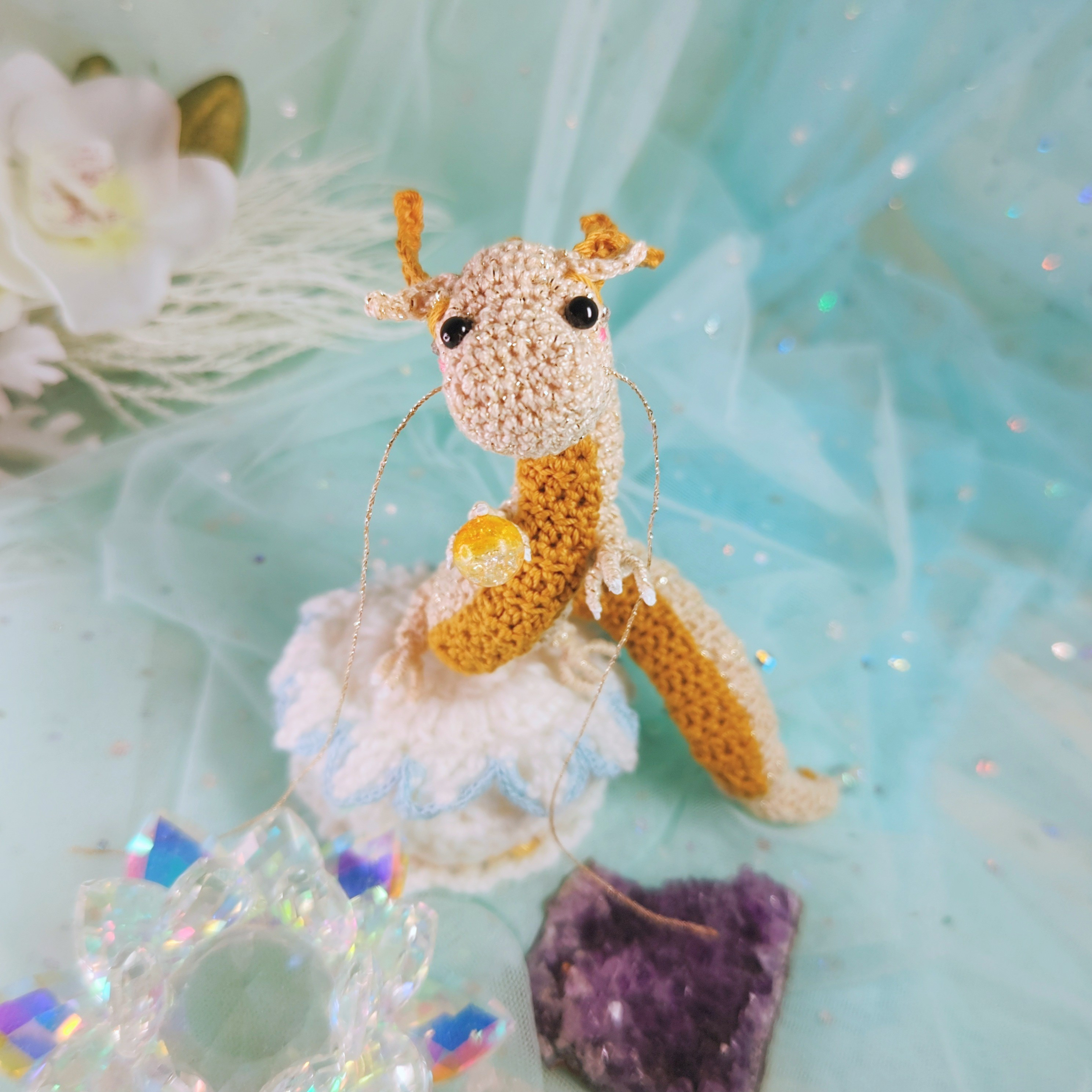 ❰龍神様(金龍様)❱です✨